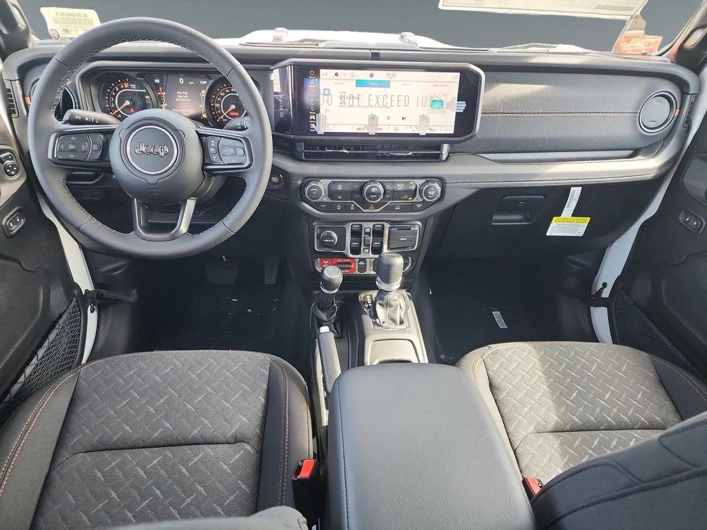 new 2025 Jeep Gladiator car, priced at $57,080