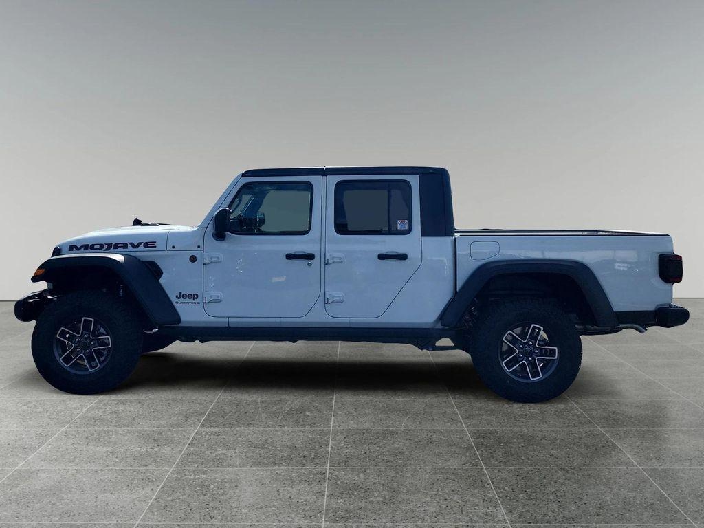 new 2025 Jeep Gladiator car, priced at $57,080