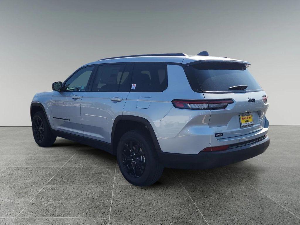 new 2025 Jeep Grand Cherokee L car, priced at $46,230