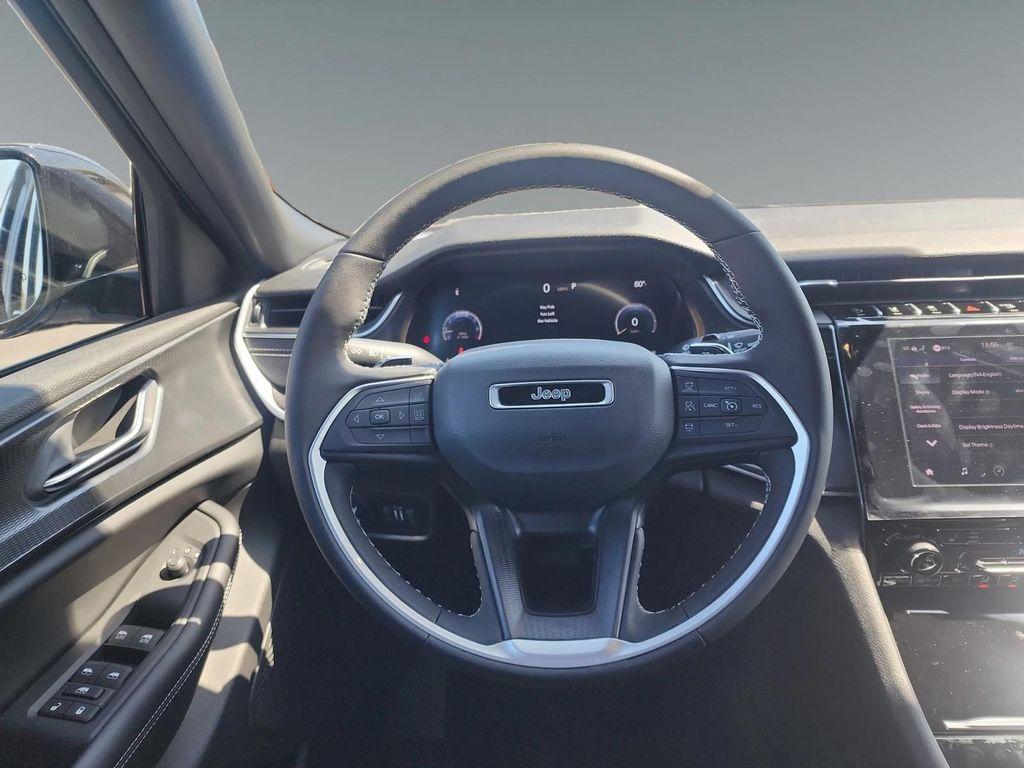 new 2025 Jeep Grand Cherokee L car, priced at $46,230