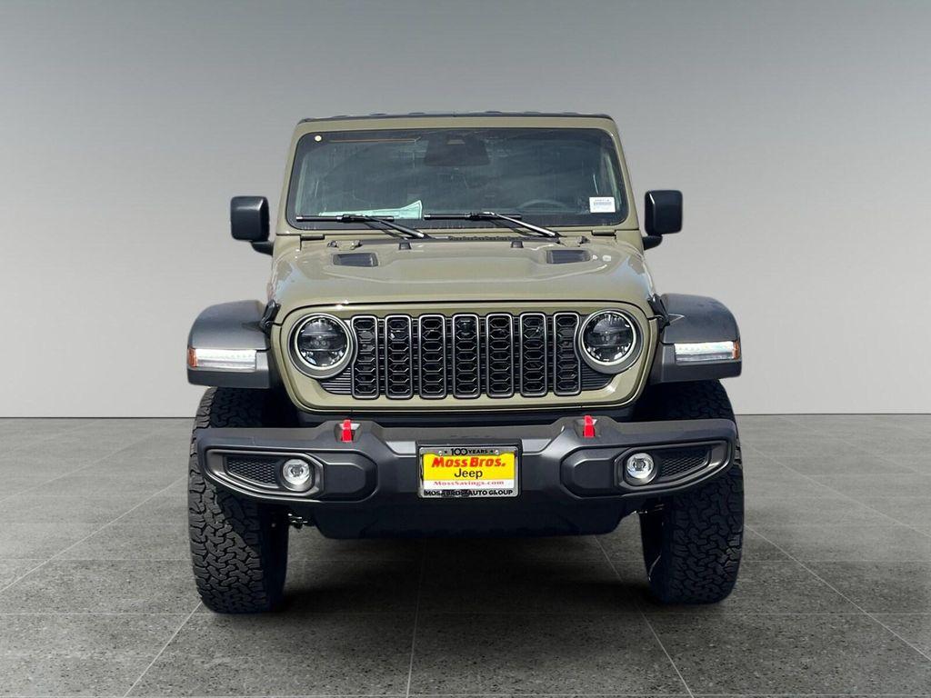 new 2025 Jeep Wrangler car, priced at $64,985