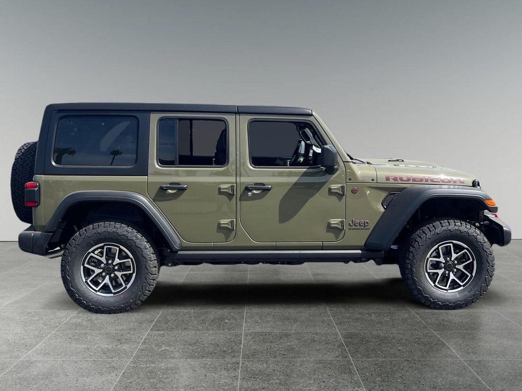 new 2025 Jeep Wrangler car, priced at $64,985