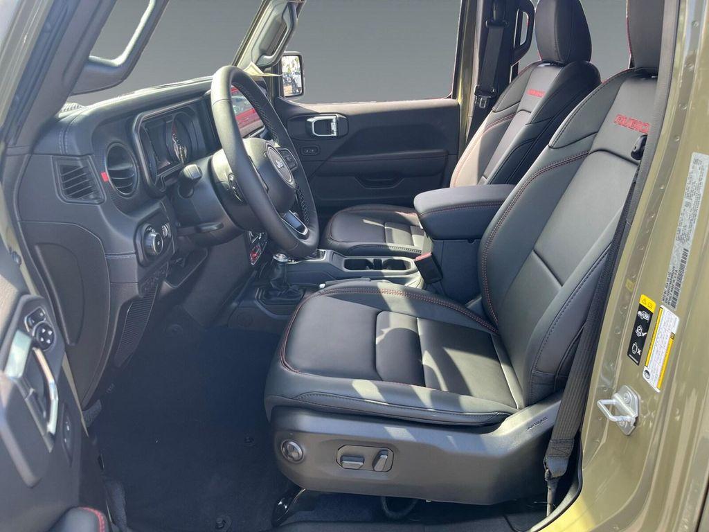 new 2025 Jeep Wrangler car, priced at $64,985