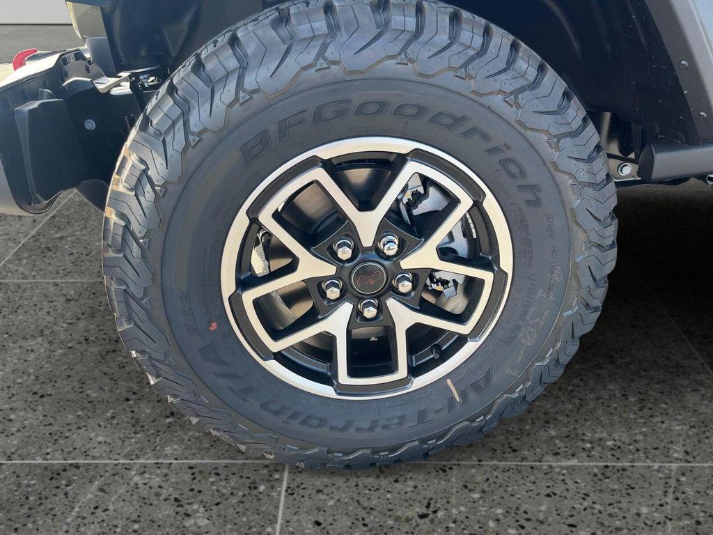 new 2025 Jeep Wrangler car, priced at $64,985