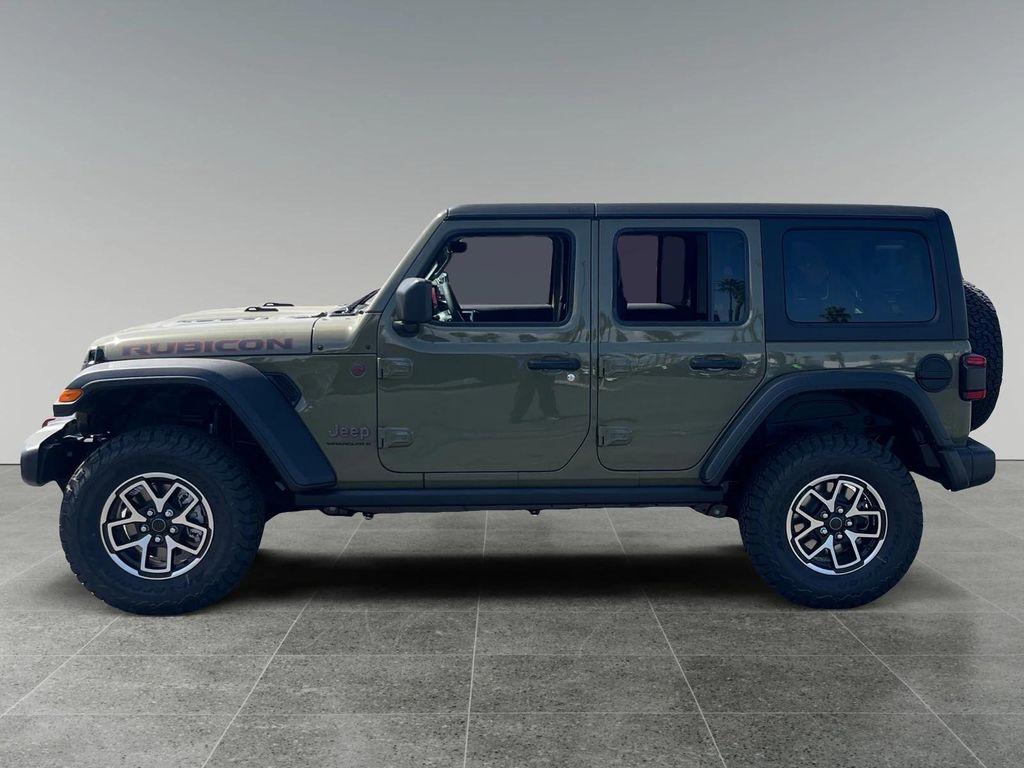 new 2025 Jeep Wrangler car, priced at $64,985