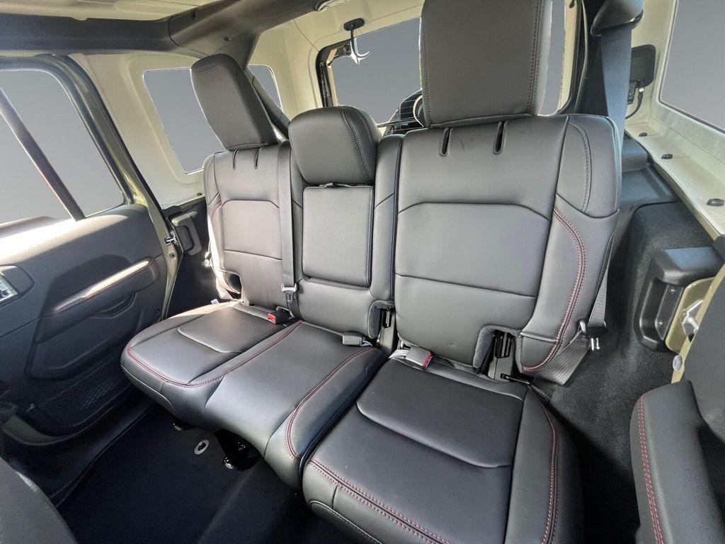 new 2025 Jeep Wrangler car, priced at $64,985