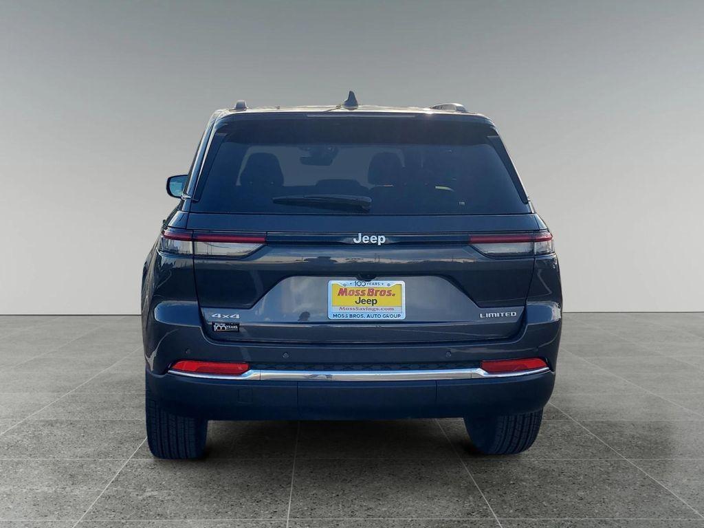 new 2025 Jeep Grand Cherokee car, priced at $50,010