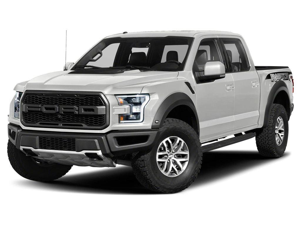used 2020 Ford F-150 car