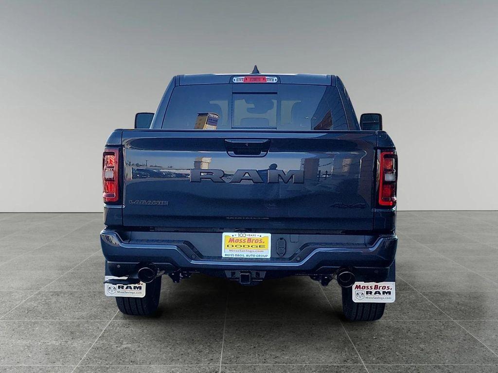 new 2026 Ram 1500 car, priced at $76,540