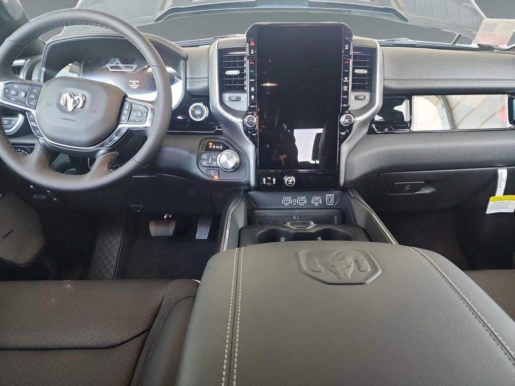 new 2026 Ram 1500 car, priced at $76,540