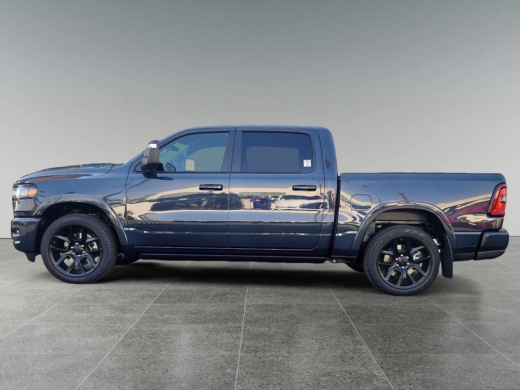 new 2026 Ram 1500 car, priced at $76,540
