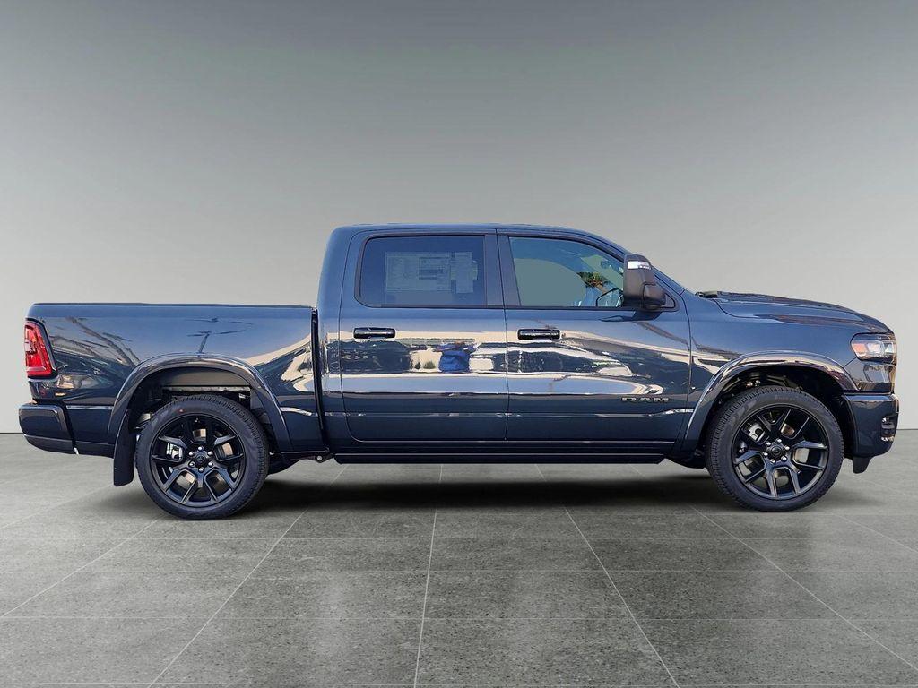 new 2026 Ram 1500 car, priced at $76,540