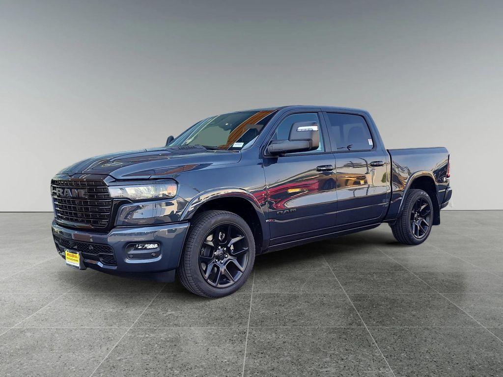 new 2026 Ram 1500 car, priced at $76,540