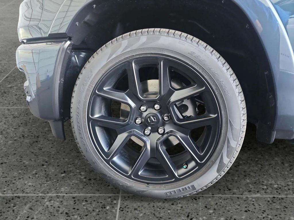 new 2026 Ram 1500 car, priced at $76,540