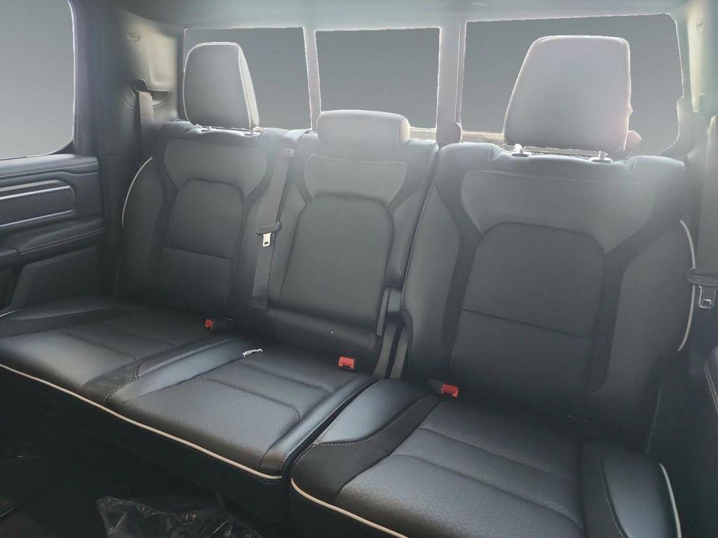 new 2026 Ram 1500 car, priced at $76,540