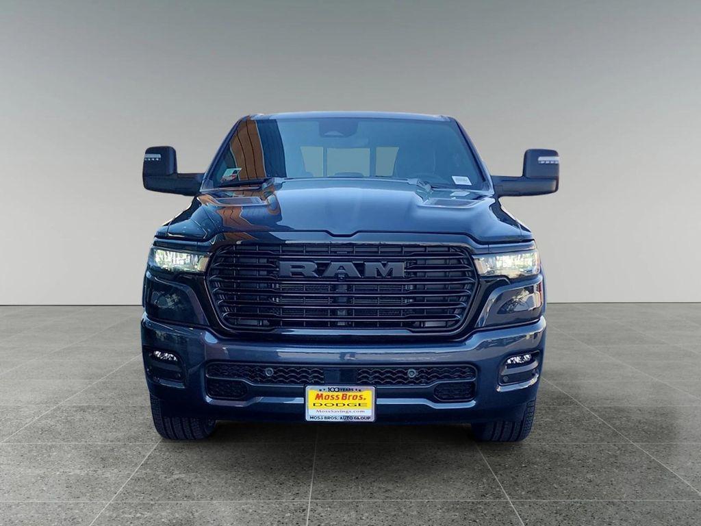 new 2026 Ram 1500 car, priced at $76,540