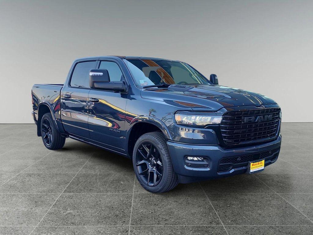 new 2026 Ram 1500 car, priced at $76,540