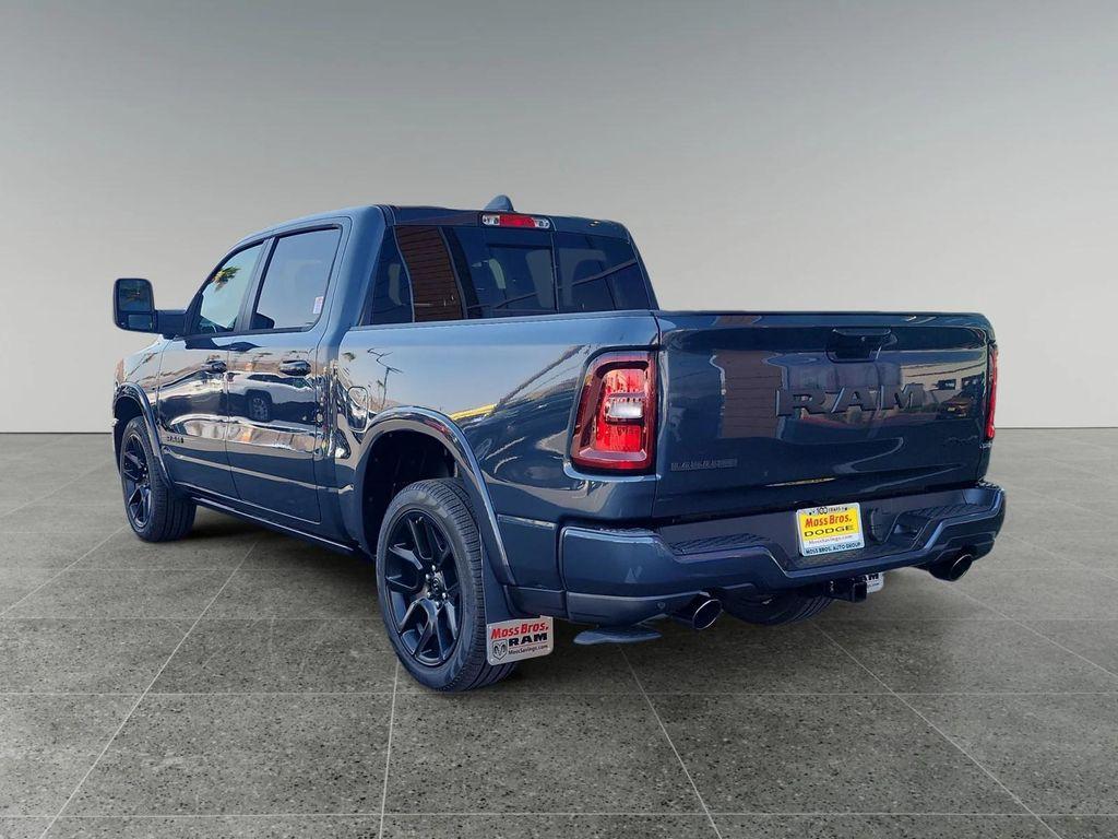 new 2026 Ram 1500 car, priced at $76,540