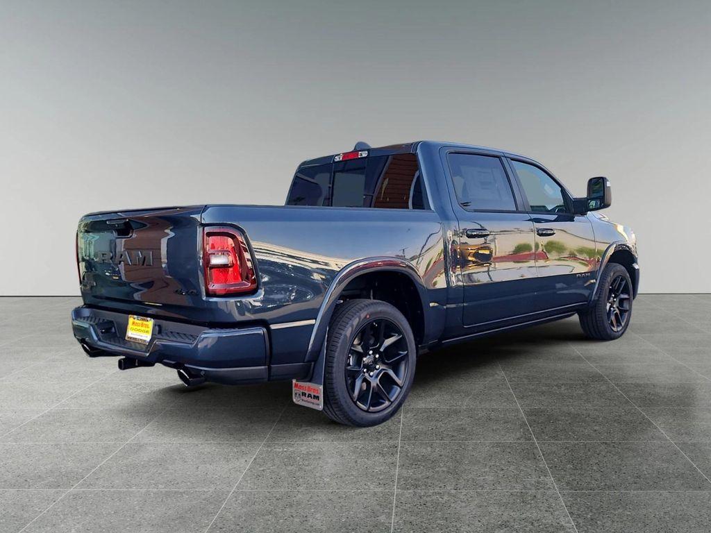 new 2026 Ram 1500 car, priced at $76,540