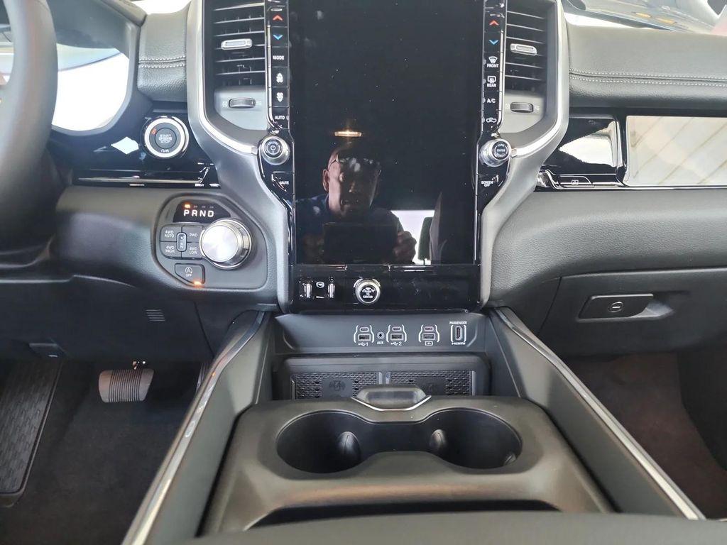 new 2026 Ram 1500 car, priced at $76,540
