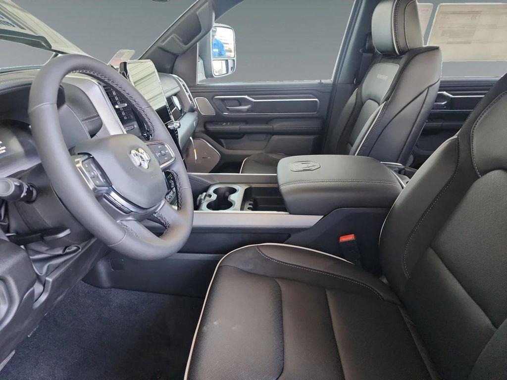new 2026 Ram 1500 car, priced at $76,540