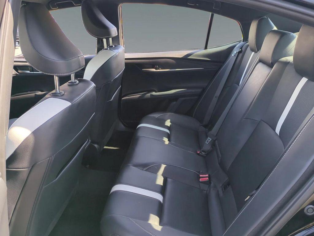 used 2025 Toyota Camry car, priced at $32,787