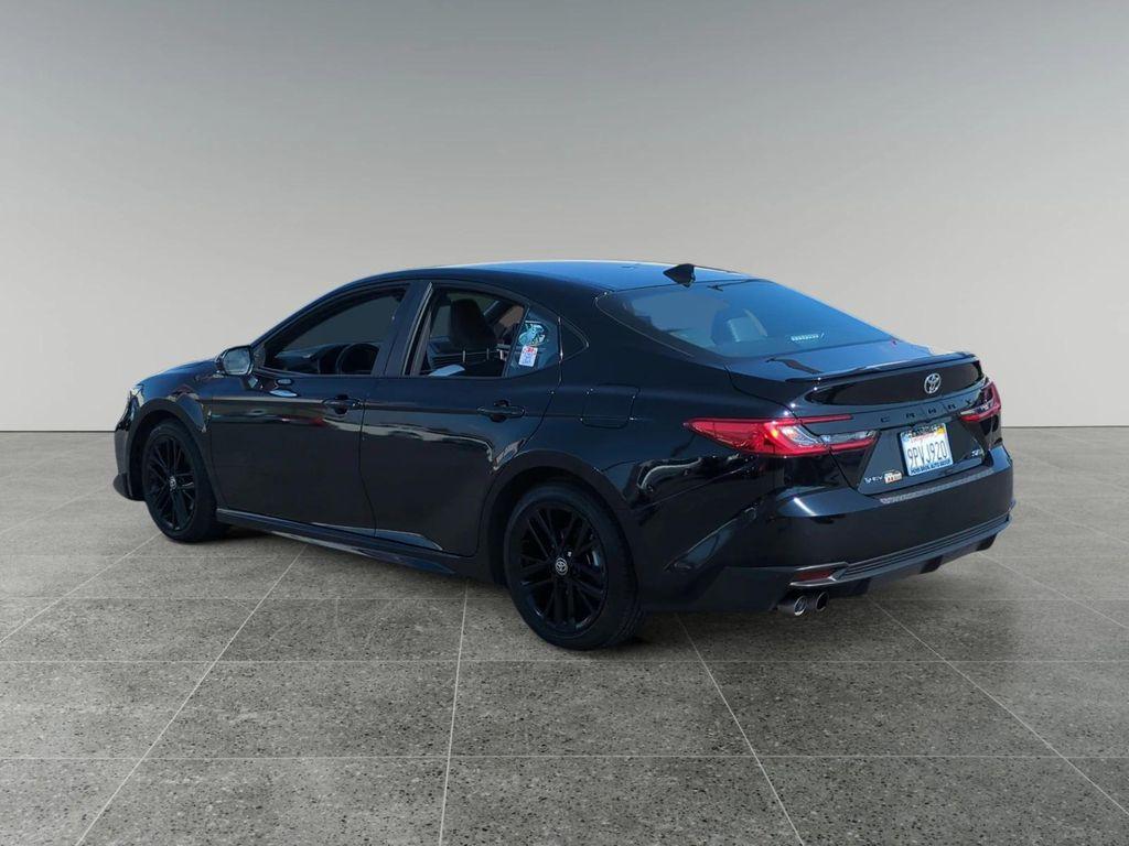 used 2025 Toyota Camry car, priced at $32,787