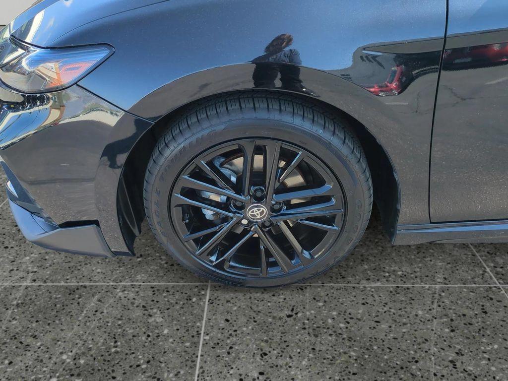 used 2025 Toyota Camry car, priced at $32,787