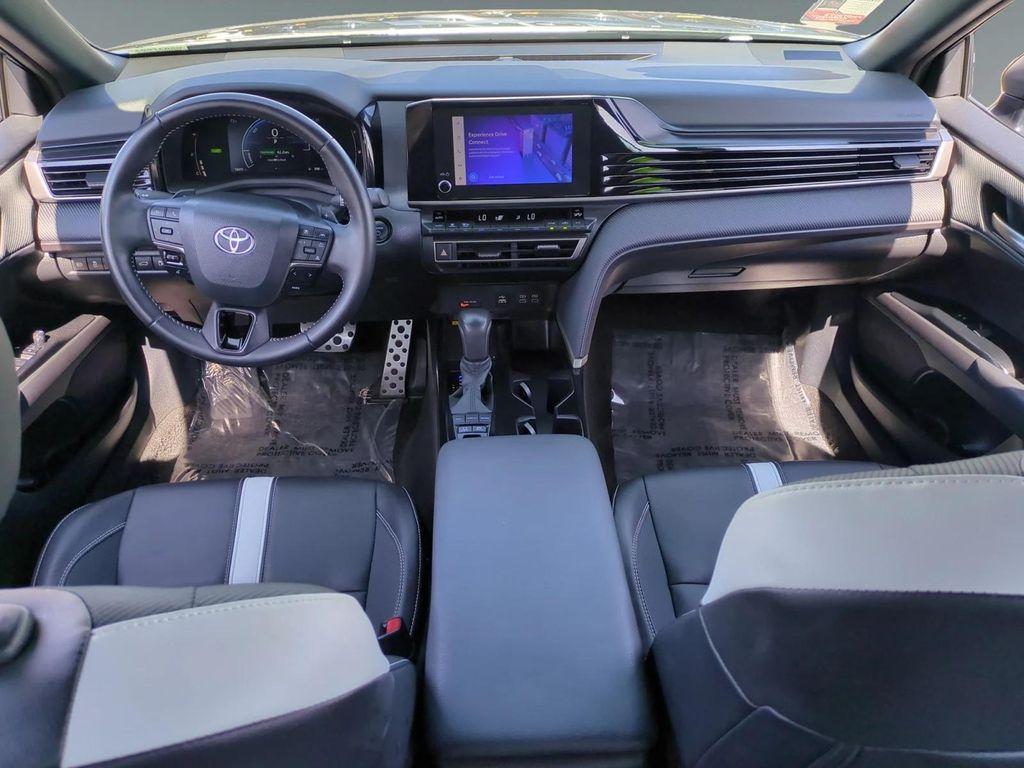 used 2025 Toyota Camry car, priced at $32,787