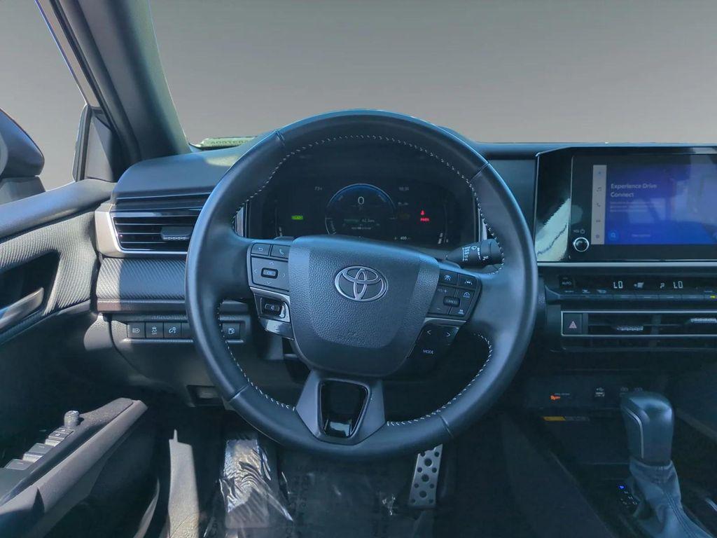 used 2025 Toyota Camry car, priced at $32,787