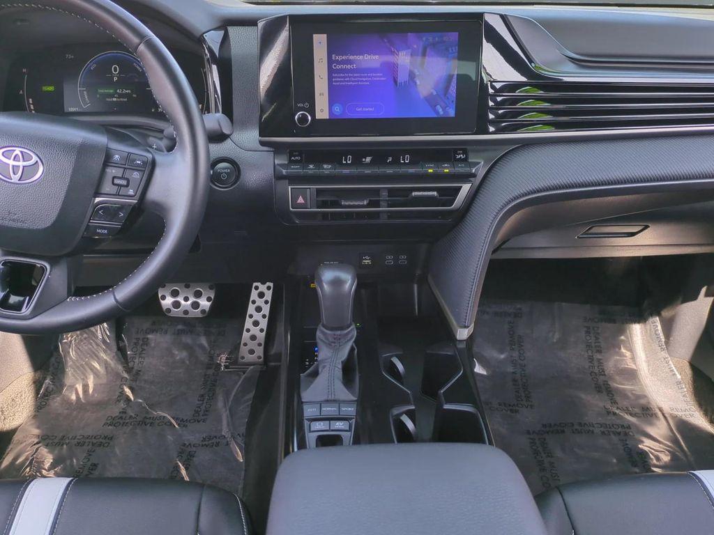 used 2025 Toyota Camry car, priced at $32,787