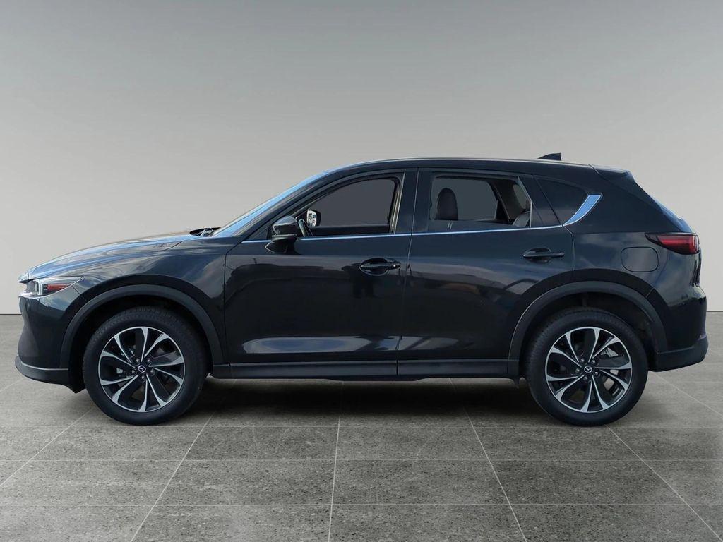 used 2023 Mazda CX-5 car