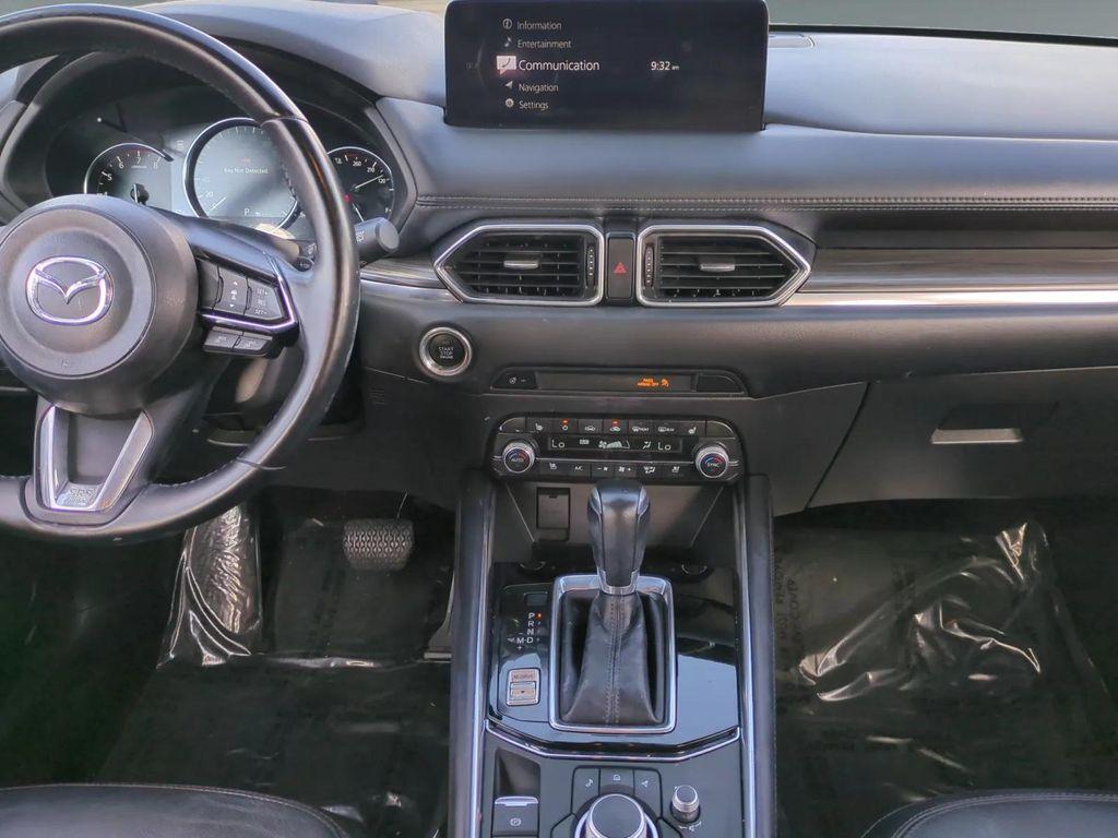 used 2023 Mazda CX-5 car