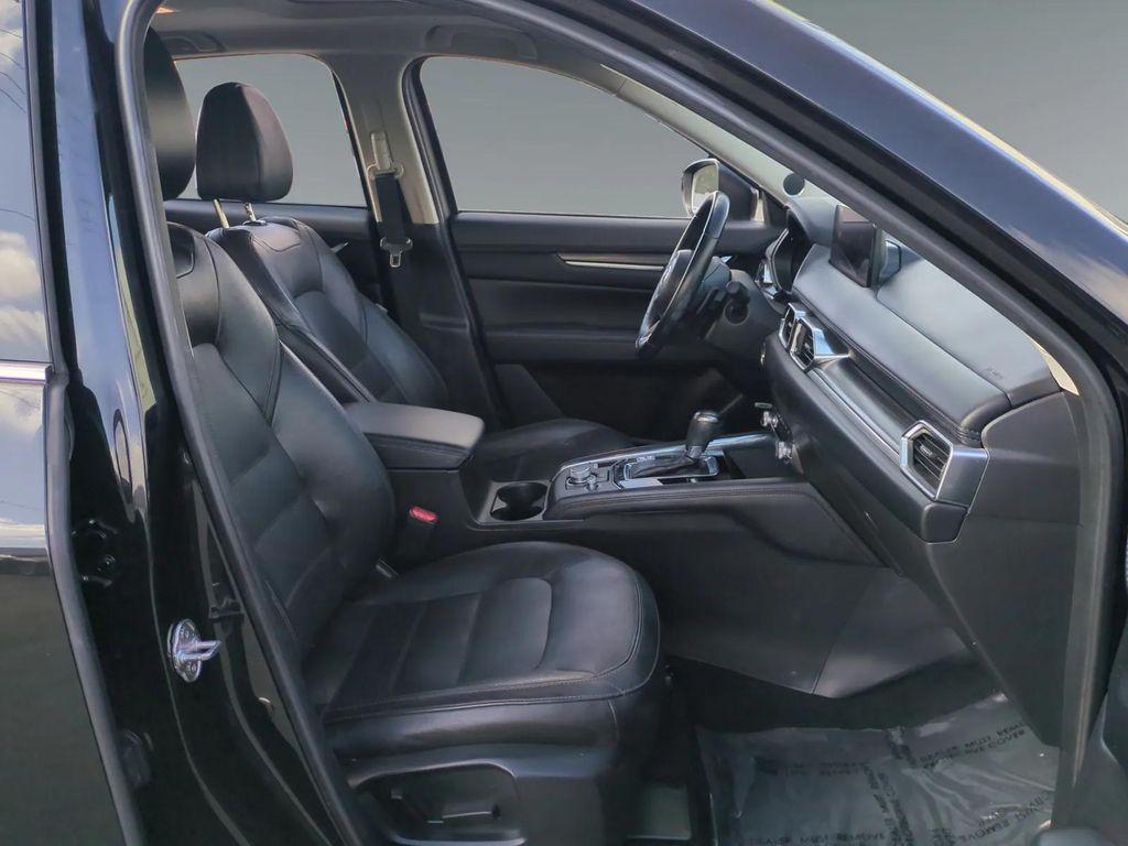 used 2023 Mazda CX-5 car