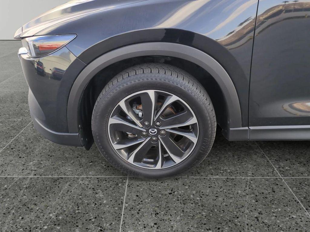 used 2023 Mazda CX-5 car
