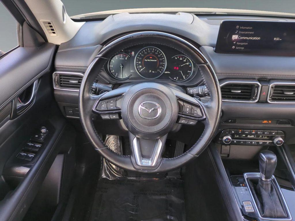 used 2023 Mazda CX-5 car