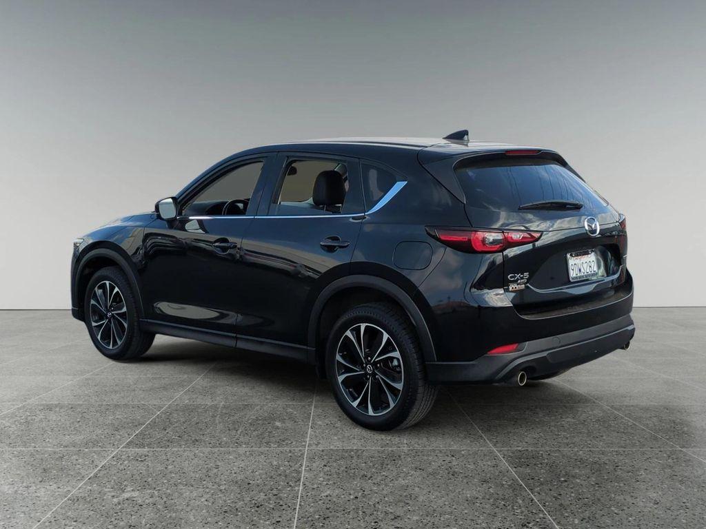 used 2023 Mazda CX-5 car