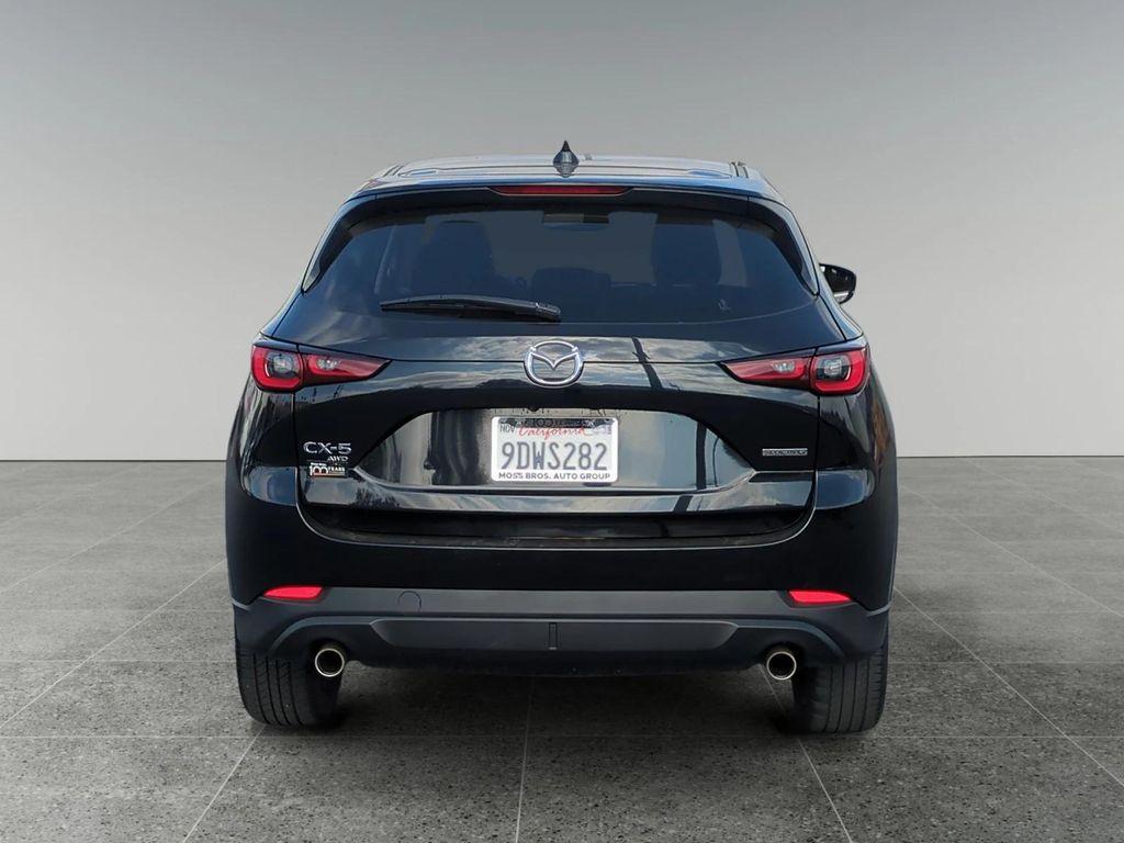 used 2023 Mazda CX-5 car