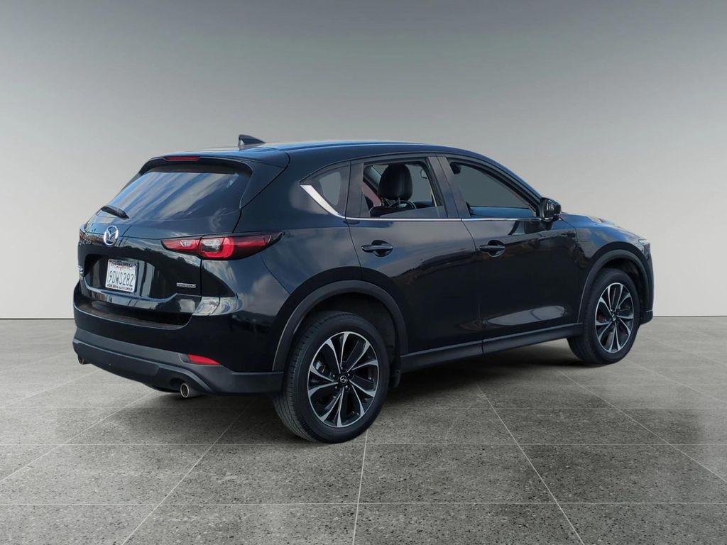 used 2023 Mazda CX-5 car