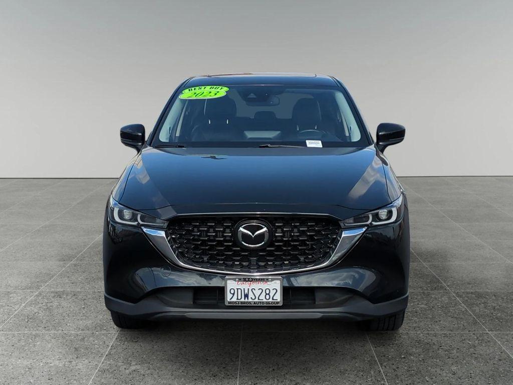 used 2023 Mazda CX-5 car
