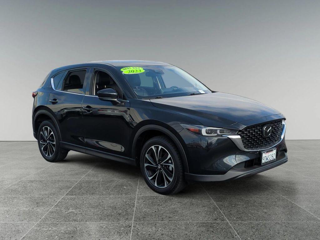 used 2023 Mazda CX-5 car