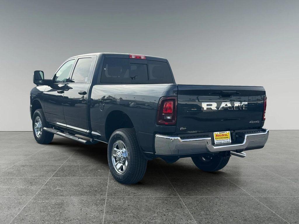 new 2026 Ram 2500 car, priced at $58,265