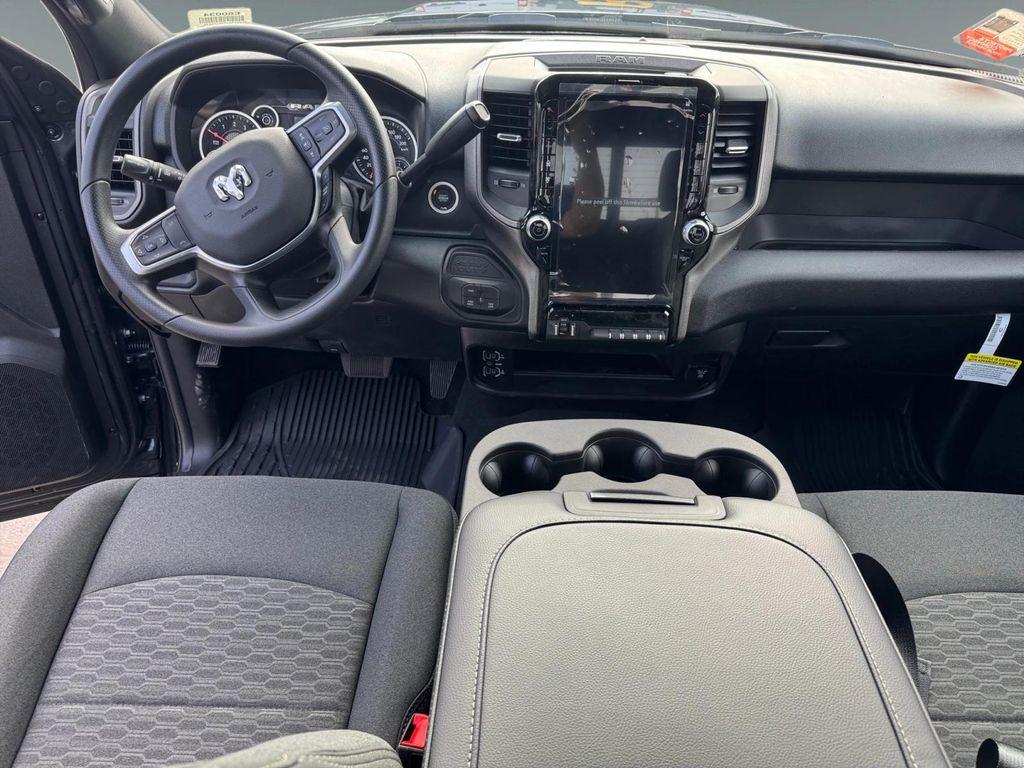 new 2026 Ram 2500 car, priced at $58,265