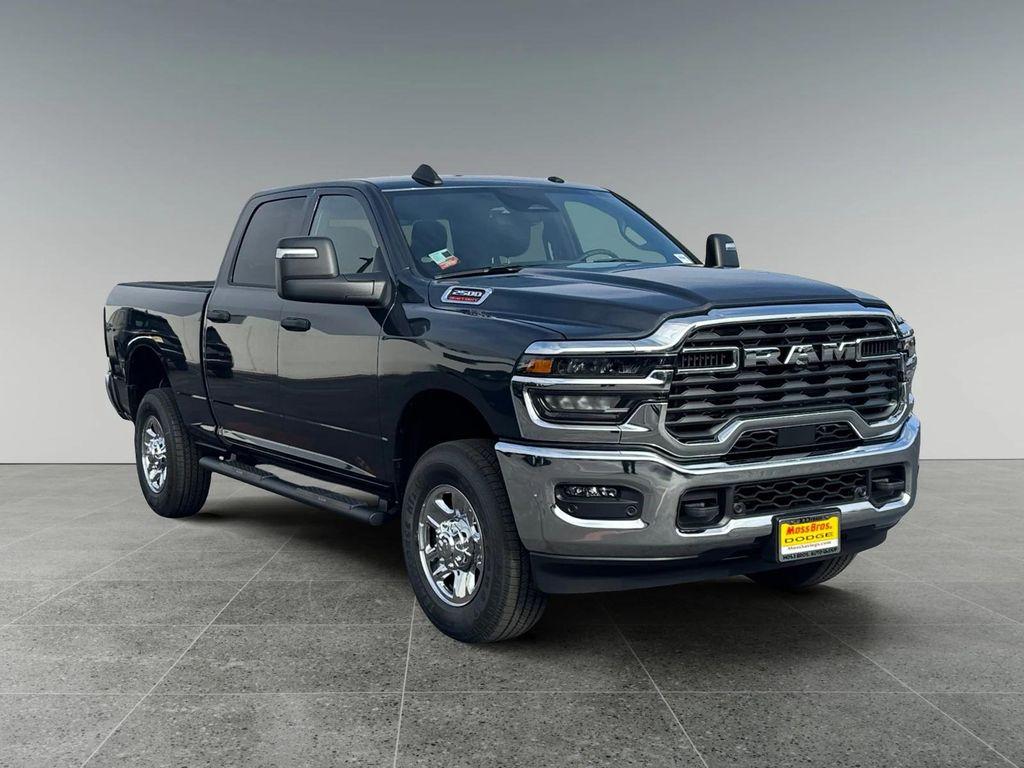 new 2026 Ram 2500 car, priced at $58,265