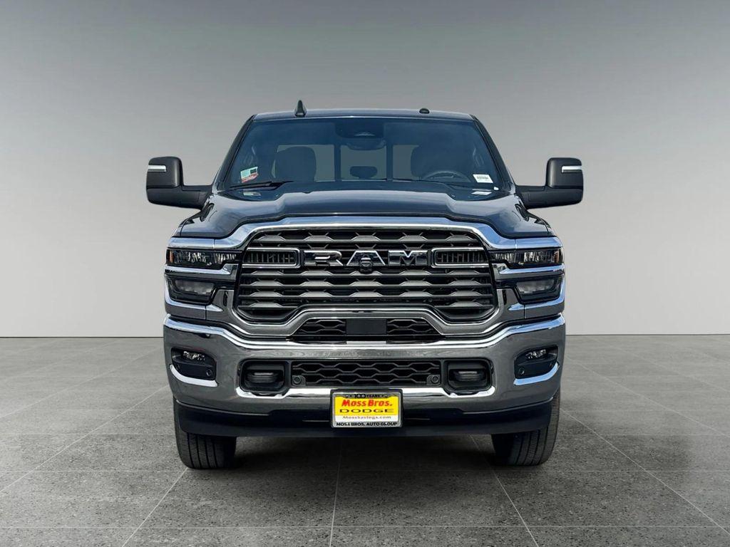 new 2026 Ram 2500 car, priced at $58,265