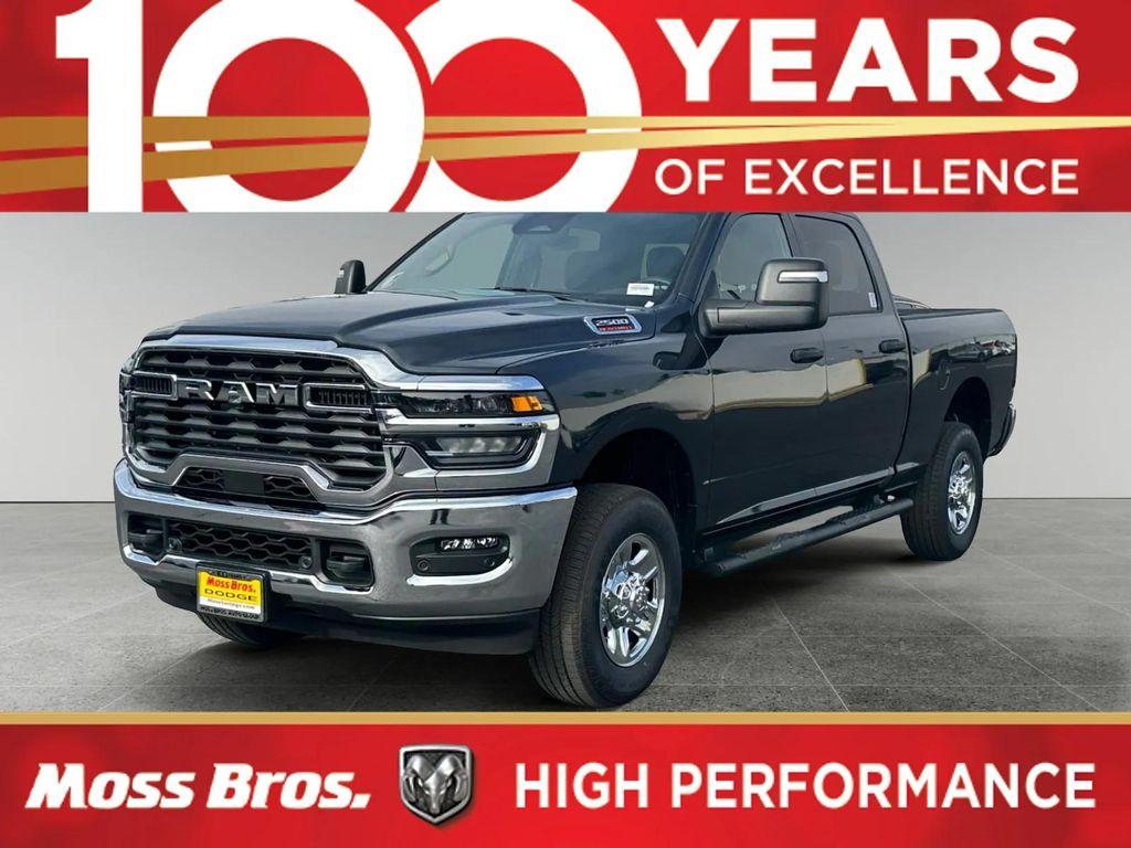 new 2026 Ram 2500 car, priced at $58,265