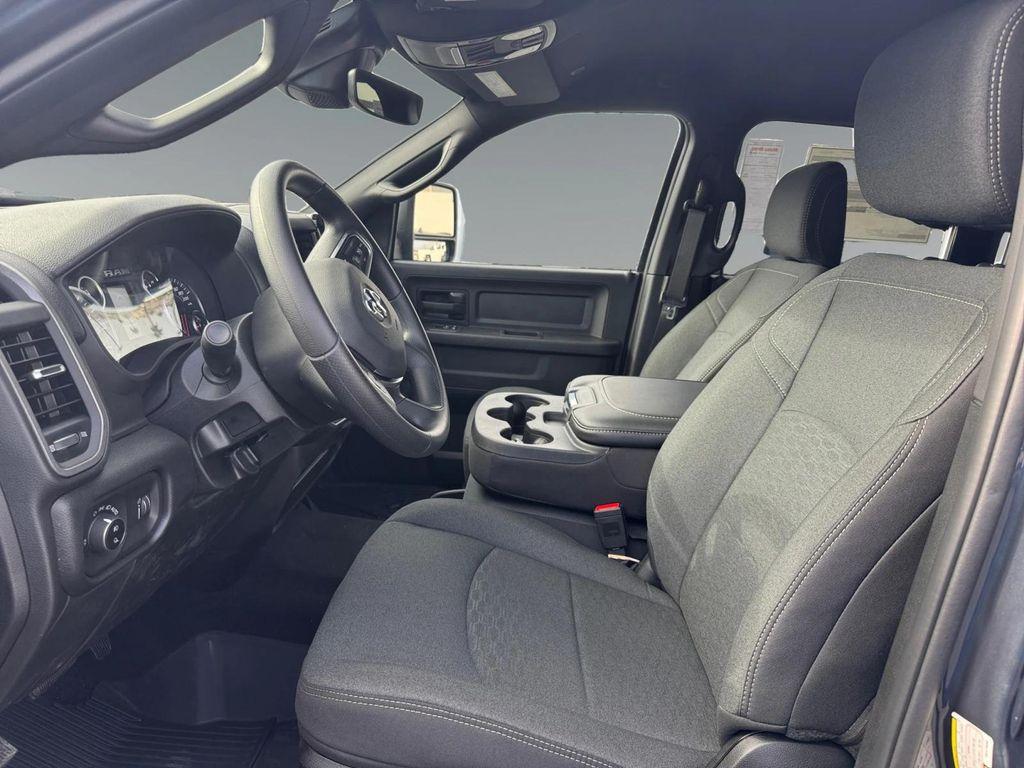 new 2026 Ram 2500 car, priced at $58,265
