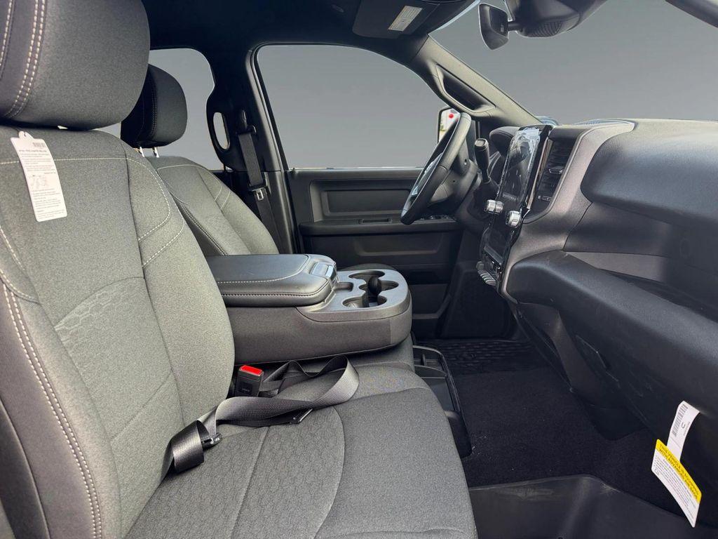 new 2026 Ram 2500 car, priced at $58,265
