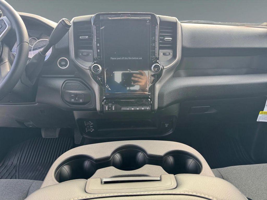 new 2026 Ram 2500 car, priced at $58,265