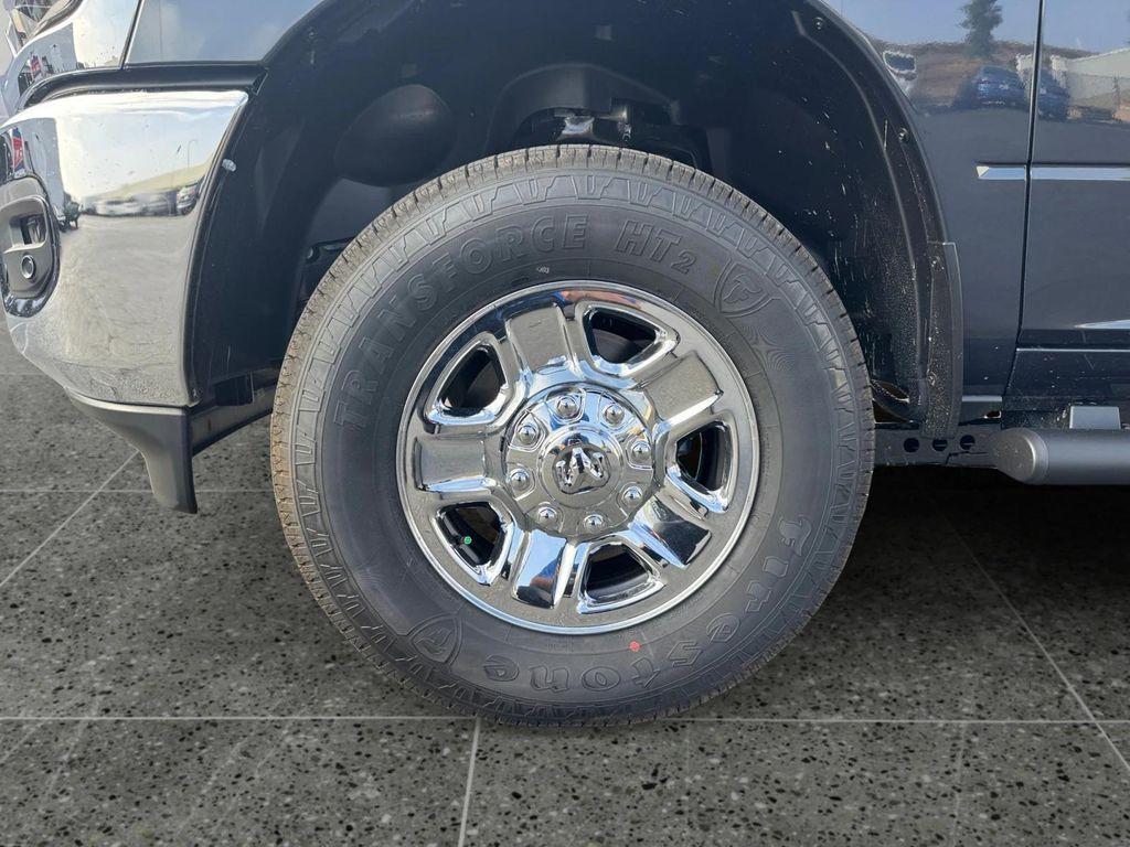 new 2026 Ram 2500 car, priced at $58,265